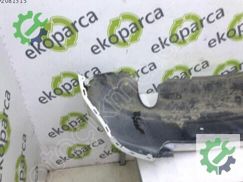 Volkswagen Polo Arka Tampon 6R6807421BH çıkma parça