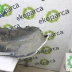 VOLKSWAGEN POLO 2011 2014 ARKA TAMPON 6R6807421BH