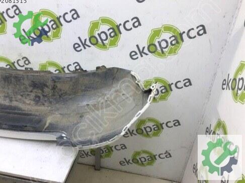 Volkswagen Polo Arka Tampon 6R6807421BH çıkma parça
