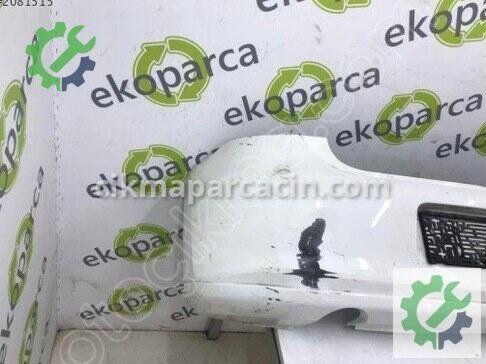 Volkswagen Polo Arka Tampon 6R6807421BH çıkma parça
