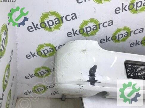 Volkswagen Polo Arka Tampon 6R6807421BH çıkma parça
