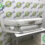 VOLKSWAGEN POLO 2011 2014 ÖN TAMPON 6R0807221 6R0807221