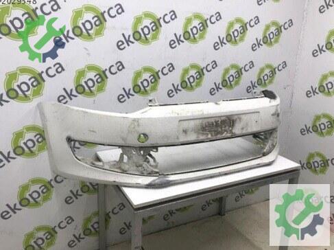 Volkswagen Polo Ön Tampon 6R0807221 çıkma parça