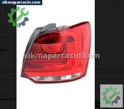 Volkswagen Polo Sağ Arka Stop çıkma parça