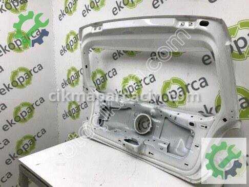 Volkswagen Polo Bagaj Kapağı 6R6827025 çıkma parça