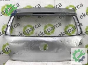 VOLKSWAGEN POLO 2011 2017 BAGAJ KAPAĞI 6R6827025