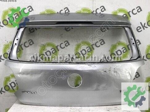 Volkswagen Polo Bagaj Kapağı 6R6827025 çıkma parça