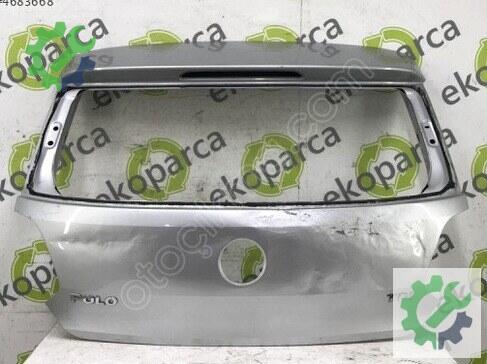 Volkswagen Polo Bagaj Kapağı 6R6827025 çıkma parça