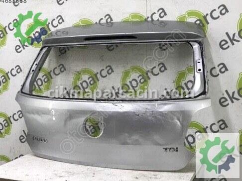 Volkswagen Polo Bagaj Kapağı 6R6827025 çıkma parça