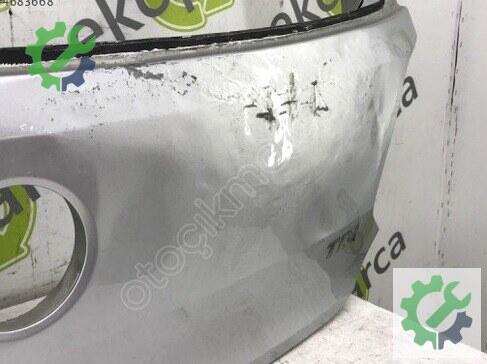 Volkswagen Polo Bagaj Kapağı 6R6827025 çıkma parça