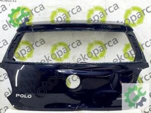 VOLKSWAGEN POLO 2011 2017 BAGAJ KAPAĞI 6R6827025