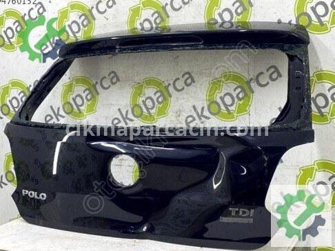 Volkswagen Polo Bagaj Kapağı 6R6827025 çıkma parça
