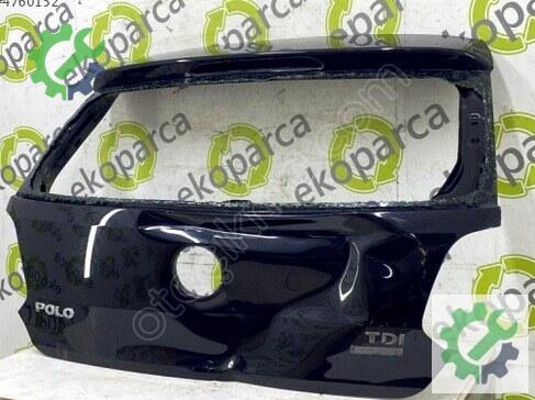 Volkswagen Polo Bagaj Kapağı 6R6827025 çıkma parça