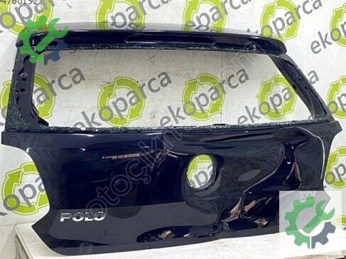 Volkswagen Polo Bagaj Kapağı 6R6827025 çıkma parça