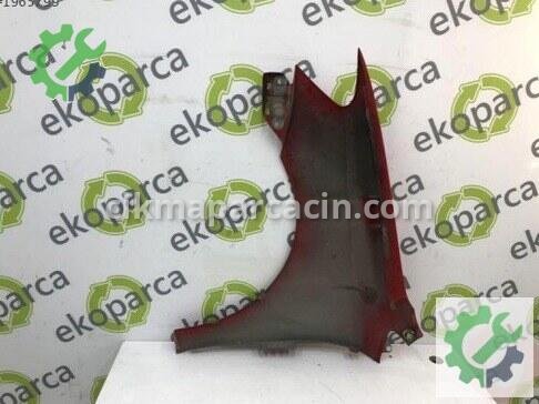 Volkswagen Polo Sağ Ön Çamurluk 6R0821106 çıkma parça