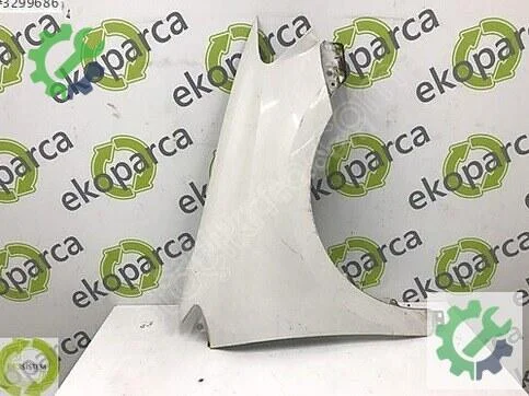 Volkswagen Polo Sağ Ön Çamurluk 6R0821106 çıkma parça