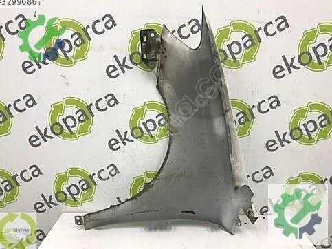 Volkswagen Polo Sağ Ön Çamurluk 6R0821106 çıkma parça