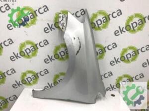 VOLKSWAGEN POLO 2011 2017 ÇAMURLUK ÖN SOL 6R0821105