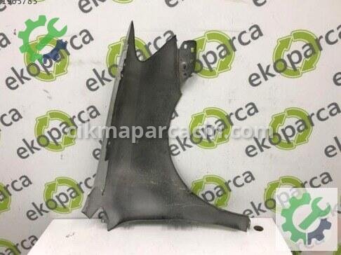 Volkswagen Polo Sol Ön Çamurluk 6R0821105 çıkma parça