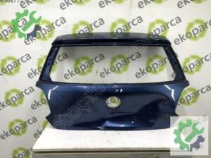 VOLKSWAGEN POLO 2011 2017 ÇIKMA BAGAJ KAPAĞI 6R6827025