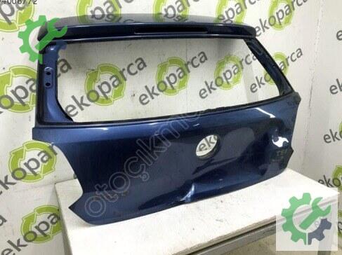 Volkswagen Polo Bagaj Kapağı 6R6827025 çıkma parça