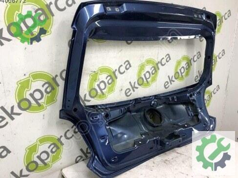 Volkswagen Polo Bagaj Kapağı 6R6827025 çıkma parça