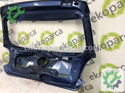 Volkswagen Polo Bagaj Kapağı 6R6827025 çıkma parça