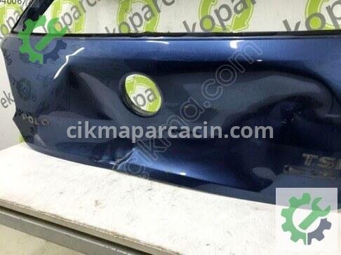 Volkswagen Polo Bagaj Kapağı 6R6827025 çıkma parça