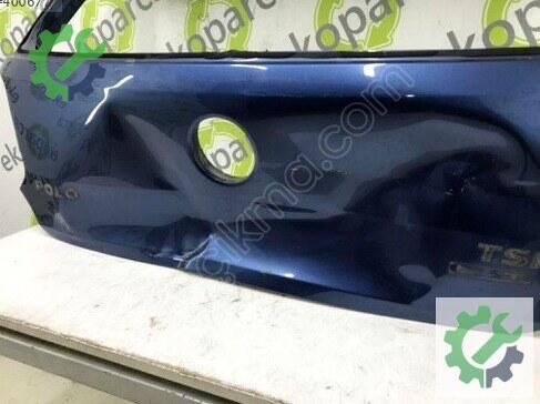 Volkswagen Polo Bagaj Kapağı 6R6827025 çıkma parça