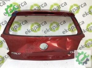 VOLKSWAGEN POLO 2011 2017 ÇIKMA BAGAJ KAPAĞI 6R6827025