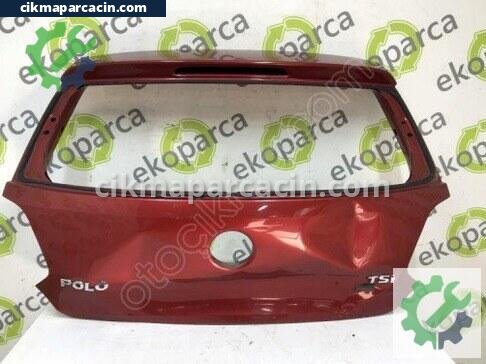 Volkswagen Polo Bagaj Kapağı çıkma parça