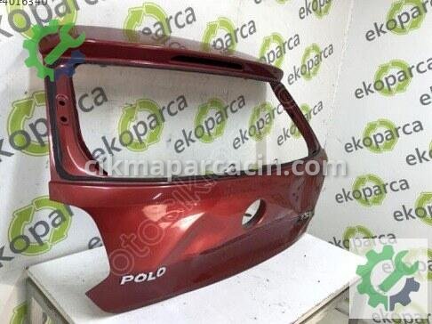 Volkswagen Polo Bagaj Kapağı 6R6827025 çıkma parça