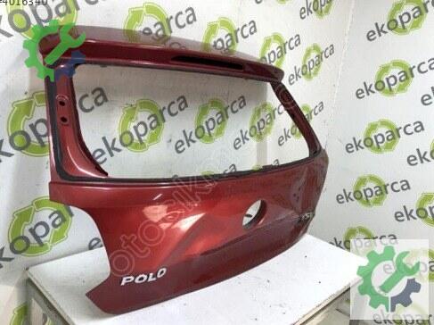 Volkswagen Polo Bagaj Kapağı 6R6827025 çıkma parça