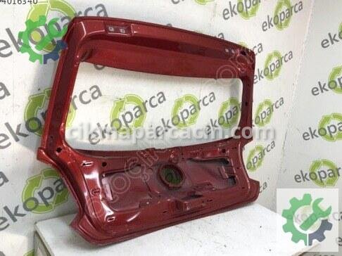 Volkswagen Polo Bagaj Kapağı 6R6827025 çıkma parça