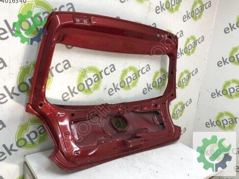 Volkswagen Polo Bagaj Kapağı 6R6827025 çıkma parça