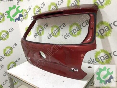 Volkswagen Polo Bagaj Kapağı 6R6827025 çıkma parça
