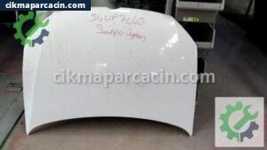 VOLKSWAGEN POLO 2011 2017 KAPUT 6R0823031