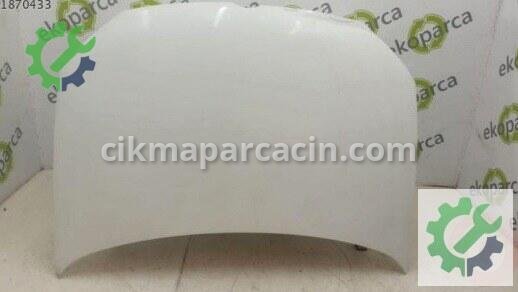 Volkswagen Polo Kaput 6R0823031 çıkma parça