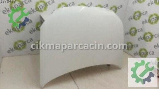 Volkswagen Polo Kaput 6R0823031 çıkma parça