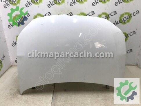 Volkswagen Polo Kaput 6R0823031 çıkma parça