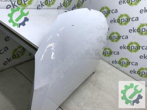 Volkswagen Polo Kaput 6R0823031 çıkma parça