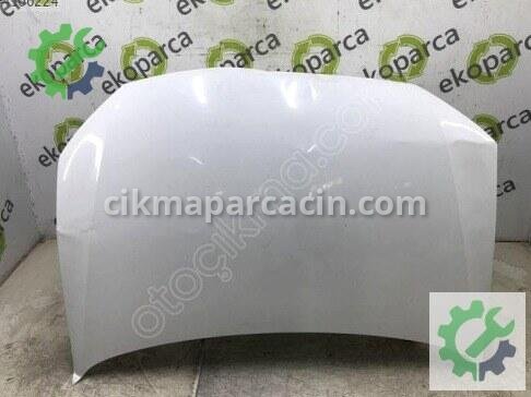Volkswagen Polo Kaput 6R0823031 çıkma parça