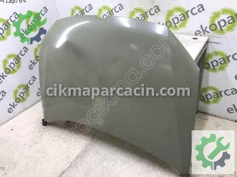 Volkswagen Polo Kaput 6R0823031 çıkma parça