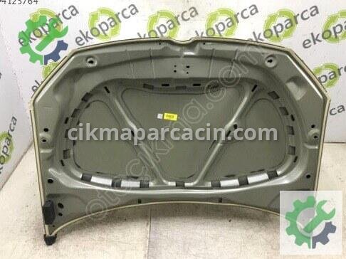 Volkswagen Polo Kaput 6R0823031 çıkma parça