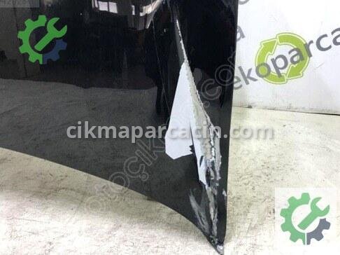 Volkswagen Polo Kaput 6R0823031 çıkma parça