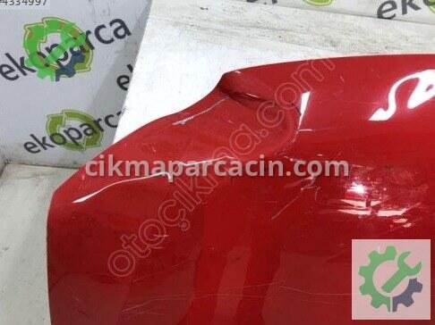 Volkswagen Polo Kaput 6R0823031 çıkma parça