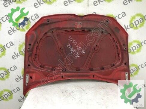 Volkswagen Polo Kaput 6R0823031 çıkma parça