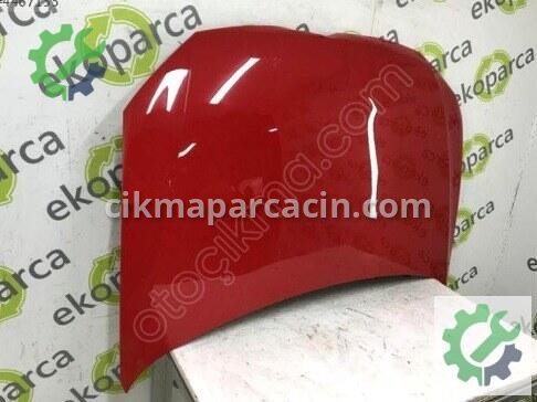 Volkswagen Polo Kaput 6R0823031 çıkma parça