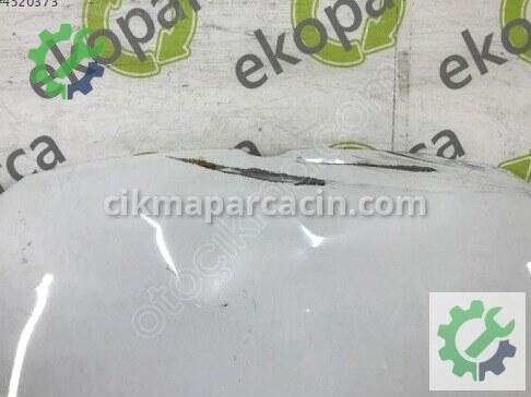 Volkswagen Polo Kaput 6R0823031 çıkma parça
