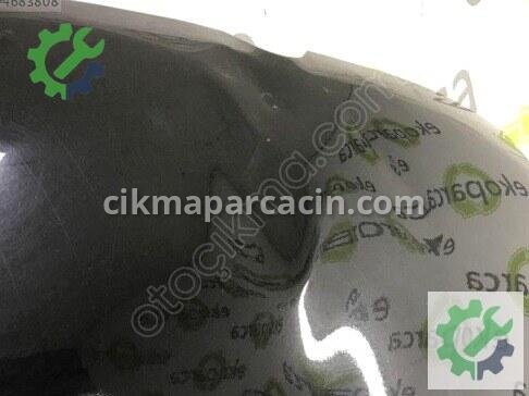 Volkswagen Polo Kaput 6R0823031 çıkma parça